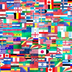 bandiere del mondo