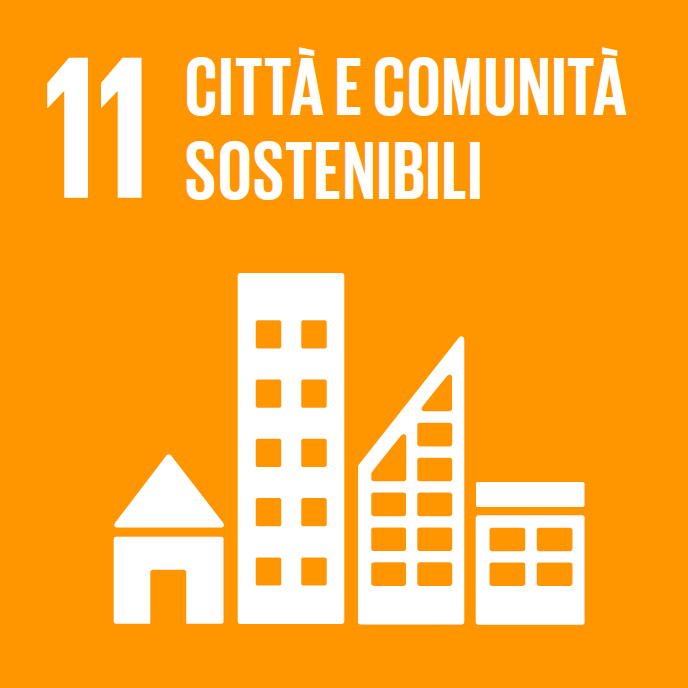 11 città e comunità sostenibili