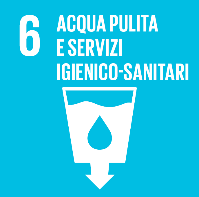 6 acqua pulita e servizi igienico-sanitari