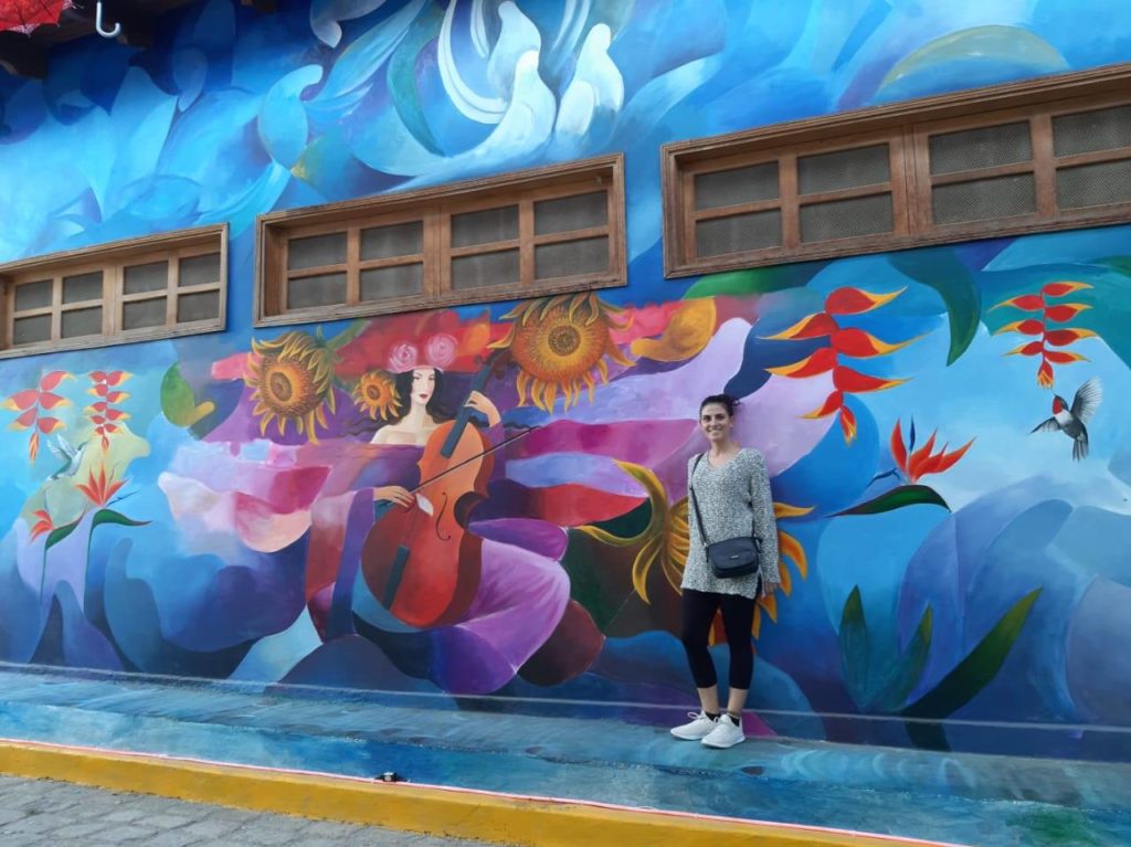 murales Medellin